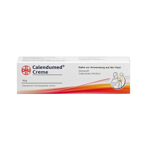 DHU Calendumed Creme - 1