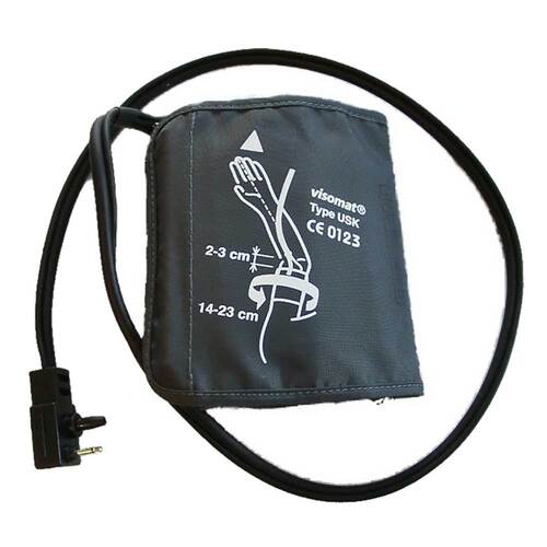 Visomat double comfort Manschette Type Usk 14 - 23cm - 1