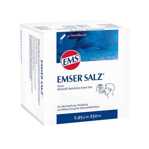 Emser Salz Beutel - 1