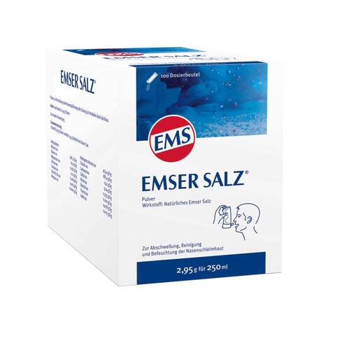 Emser Salz Beutel - 1