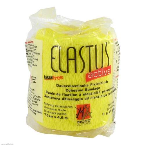 Elastus Active Bandage 7,5cm - 1