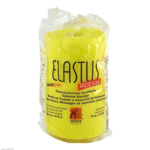 Elastus Active Bandage 10cmx - 1