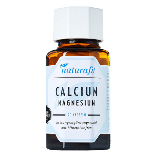 Naturafit Calcium Magnesium - 1