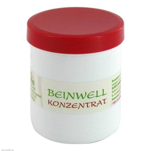 Beinwell Konzentrat Salbe - 1