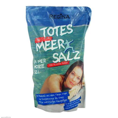 Totes Meer Salz Regina - 1