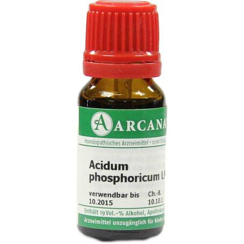 Acidum phosphoricum Arcana LM 30 Dilution - 1