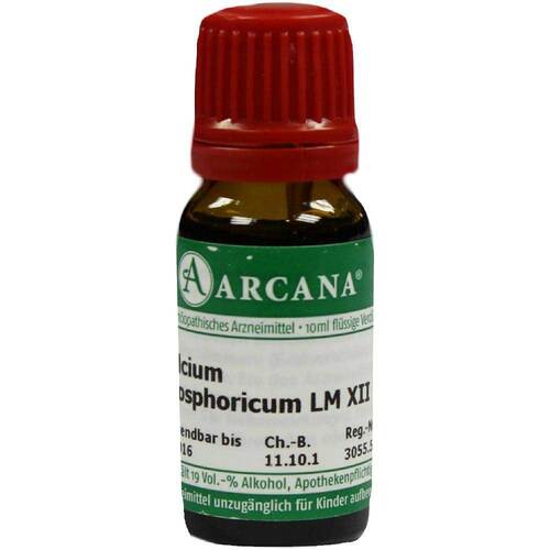 Calcium phosphoricum Arcana LM 12 Dilution - 1