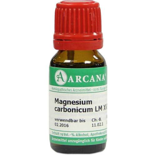 Magnesium carbonicum Arcana LM 18 Dilution - 1