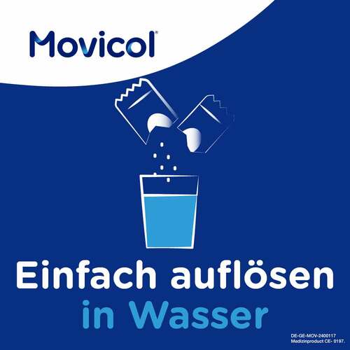 MOVICOL® Beutel Pulver – schnelle Hilfe bei Verstopfung - 4