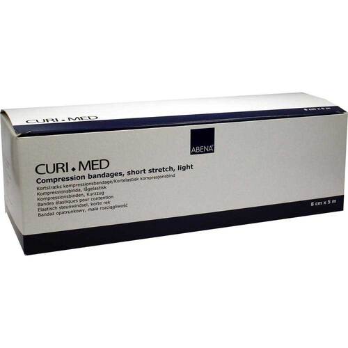 Kompressions Binde Kurzzug 8cmx5m - 1
