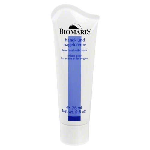 Biomaris Hand- und Nagelcreme - 1