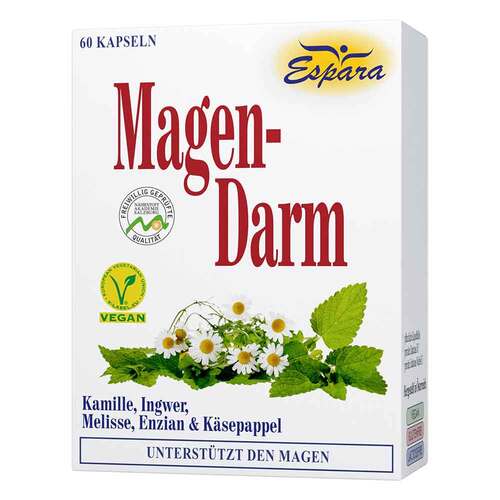Magen Darm Kapseln - 1