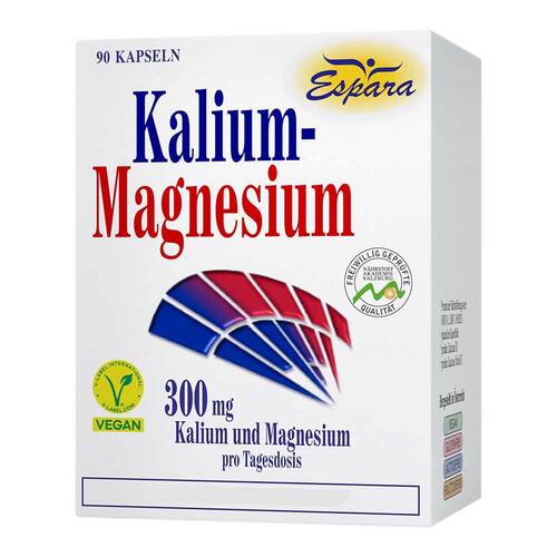 Kalium Magnesium Kapseln - 1