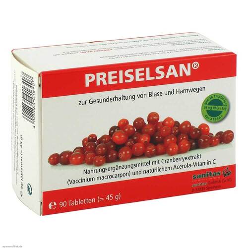 Preiselsan Tabletten - 1