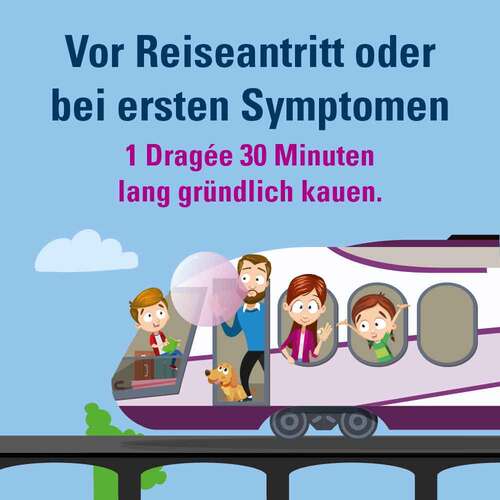 SUPERPEP® Reise Kaugummi-Dragées - 5