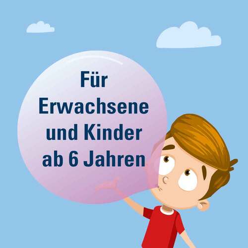 SUPERPEP® Reise Kaugummi-Dragées - 7