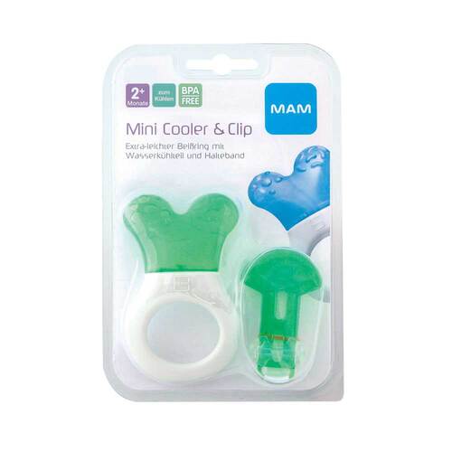 Mam Mini Cooler &amp; Clip - 1