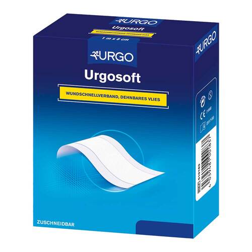 Urgosoft Pflaster 4 cm x 5 m Spender - 1