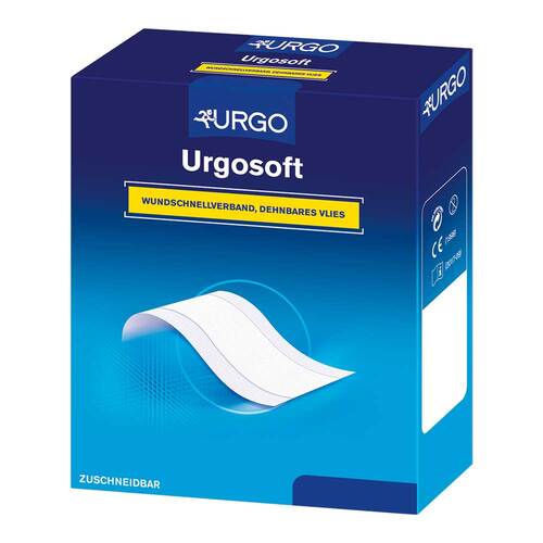Urgosoft Pflaster 6 cm x 5 m Spender - 1