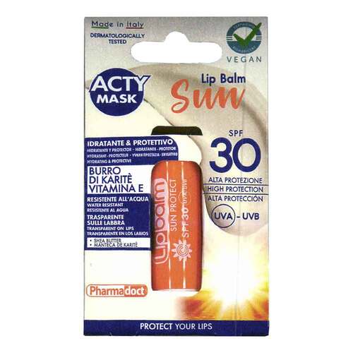 Lippenpflege Lip Balm Sun Protection LSF 30 - 1