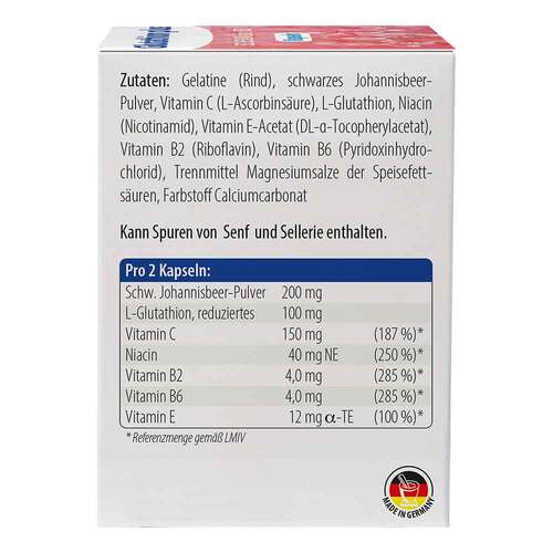 Glutathion Plus Kapseln - 3