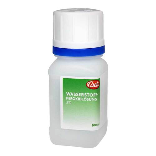 Caelo Wasserstoffperoxidl&ouml;sung 3% - 1
