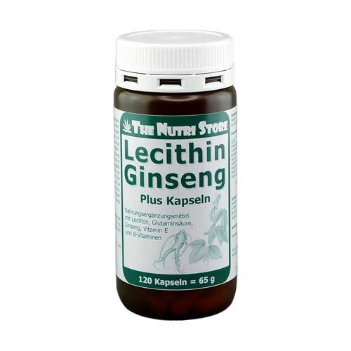 Ginseng Lecithin plus Kapseln - 1