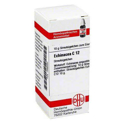 DHU Echinacea HAB C 12 Globuli - 1