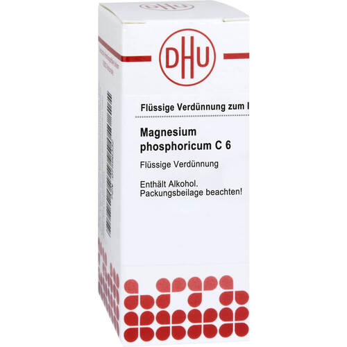 DHU Magnesium phosphoricum C 6 Dilution - 1