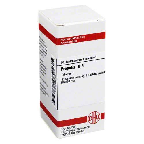 DHU Propolis D 6 Tabletten - 1