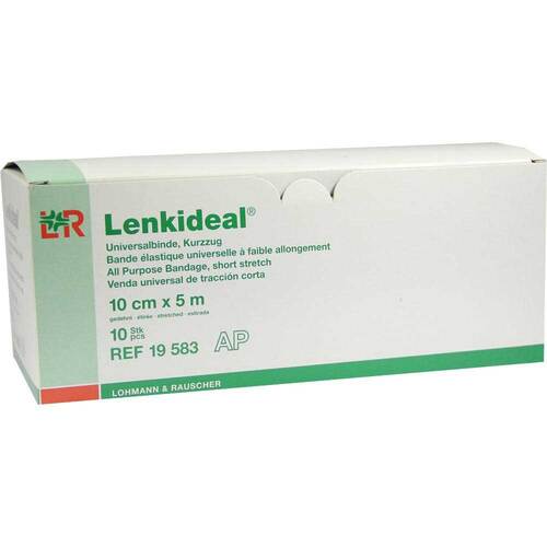 Lenkideal 5mx10cm Idealbinde ohne V - 1