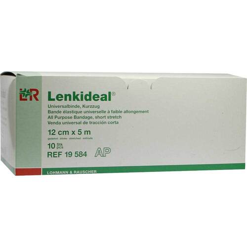 Lenkideal 5mx12cm Idealbinde ohne V - 1