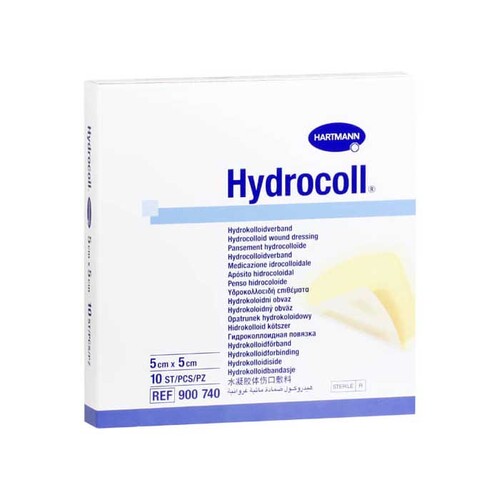 Hydrocoll Wundverband 5x5cm - 1