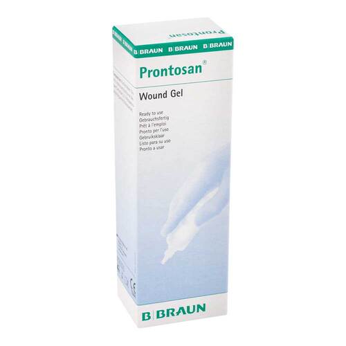 Prontosan Wound Gel - 1