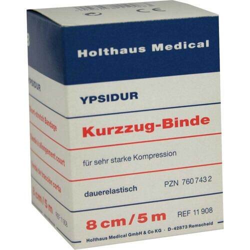 Kurzzugbinde Ypsidur 5mx8cm - 1