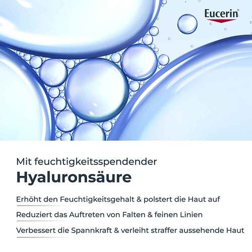 Eucerin Hyaluron-Filler Tagescreme f&uuml;r trockene Haut mit LSF 15 - 5