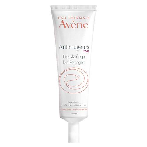 Avene Antirougeurs Fort Intensivpflege Creme - 1