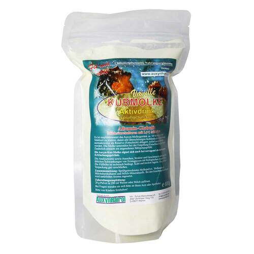 Molke Kur Molke Vanille inst - 1