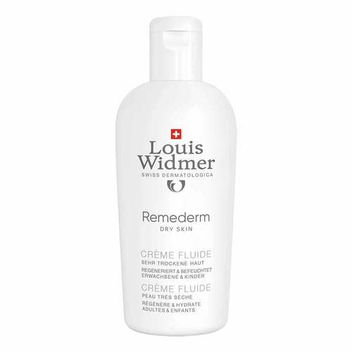 Widmer Remederm Creme Fluide leicht parf&uuml;miert - 2