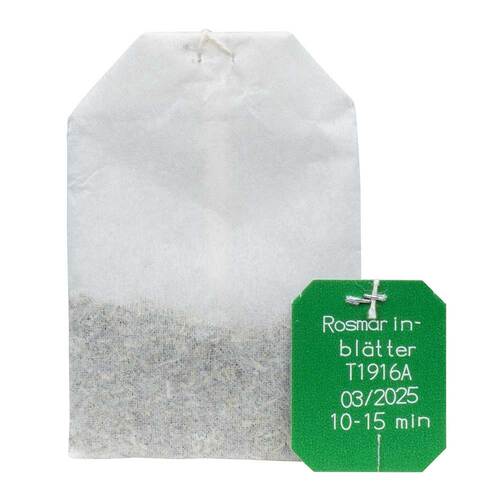 Rosmarinbl&auml;tter Arzneitee Rosmarini folium Salus - 2
