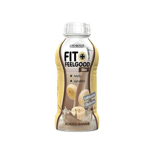 Layenberger Fit + Feelgood fixfertiger Di&auml;t-Shake Schoko Banane - 1