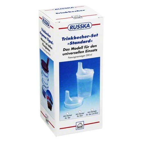 Trinkbecher Ergonom - 1