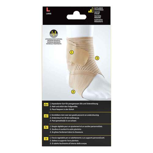Futuro Sprunggelenk Bandage L - 2