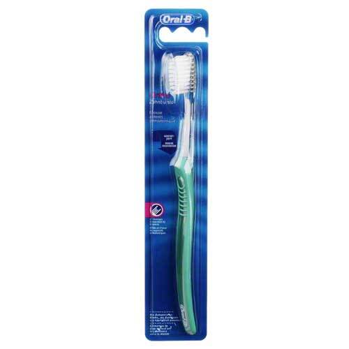 ORAL B Plus 35 Ortho Zahnb&uuml;rste - 1