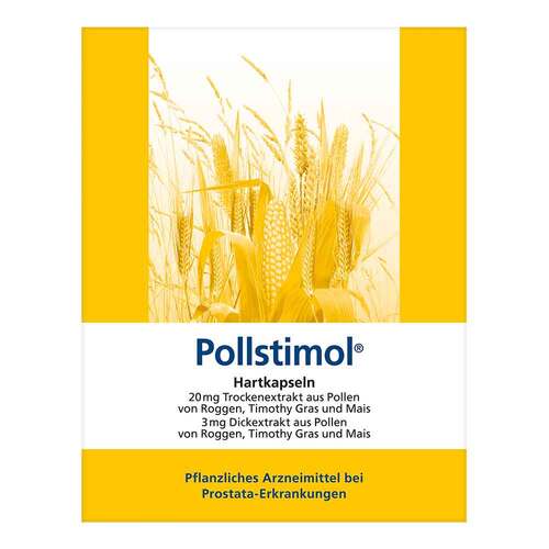 Pollstimol Hartkapseln - 4