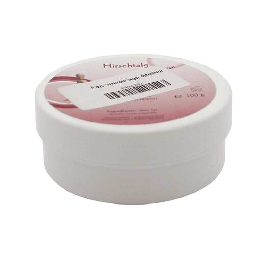 Hirschtalg 100% naturrein - 1