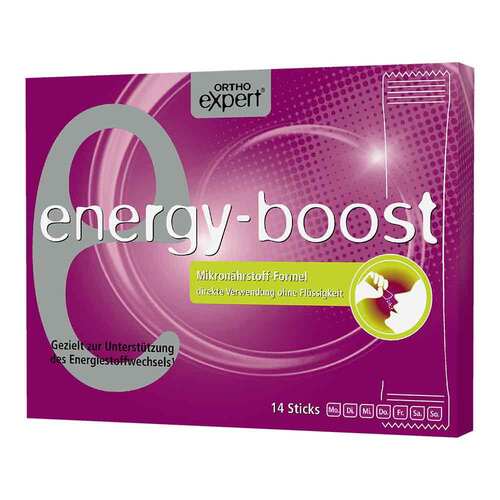 Energy-boost Orthoexpert Direktgranulat - 1