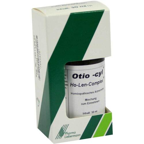 Otio cyl Ho Len Complex Tropfen - 1