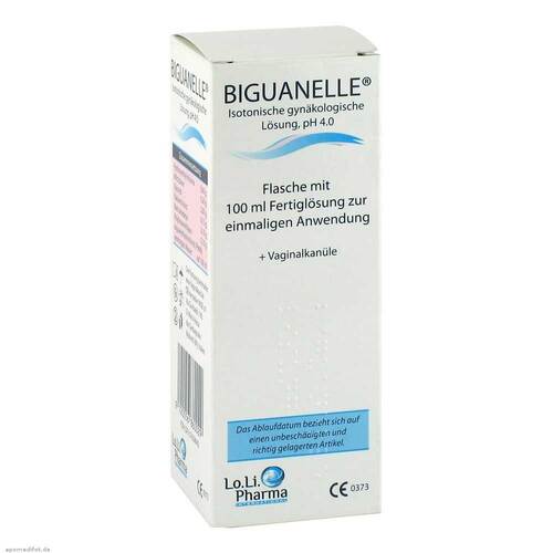 Biguanelle Vaginall&ouml;sung - 1