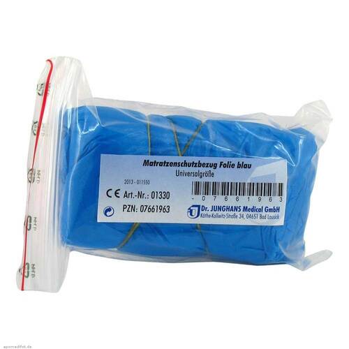 Matratzen Schutzbezug PE Fol - 1